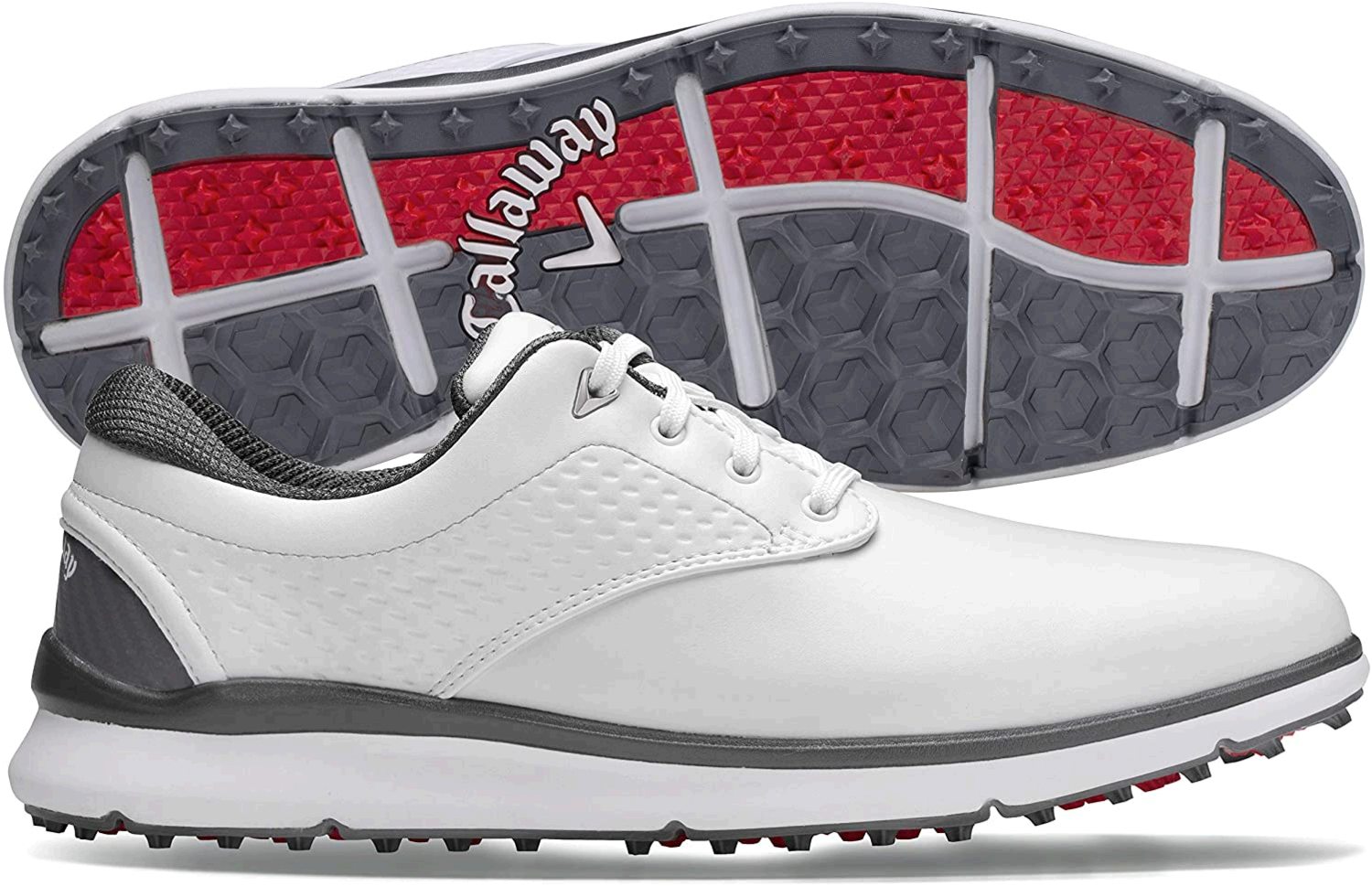 Callaway Men�s Oceanside LX Golf Shoes, White, Size 11.0 Callaway Men�s Oceanside LX Golf Shoes, White, Size 11.0