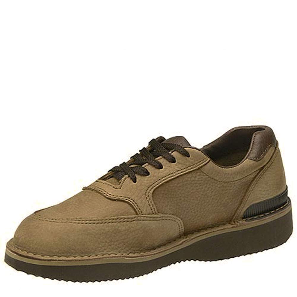 Ultra Walker Mens Oxford Lace Up Casual Oxfords, Tan-nubuck, Size 9.5 ...