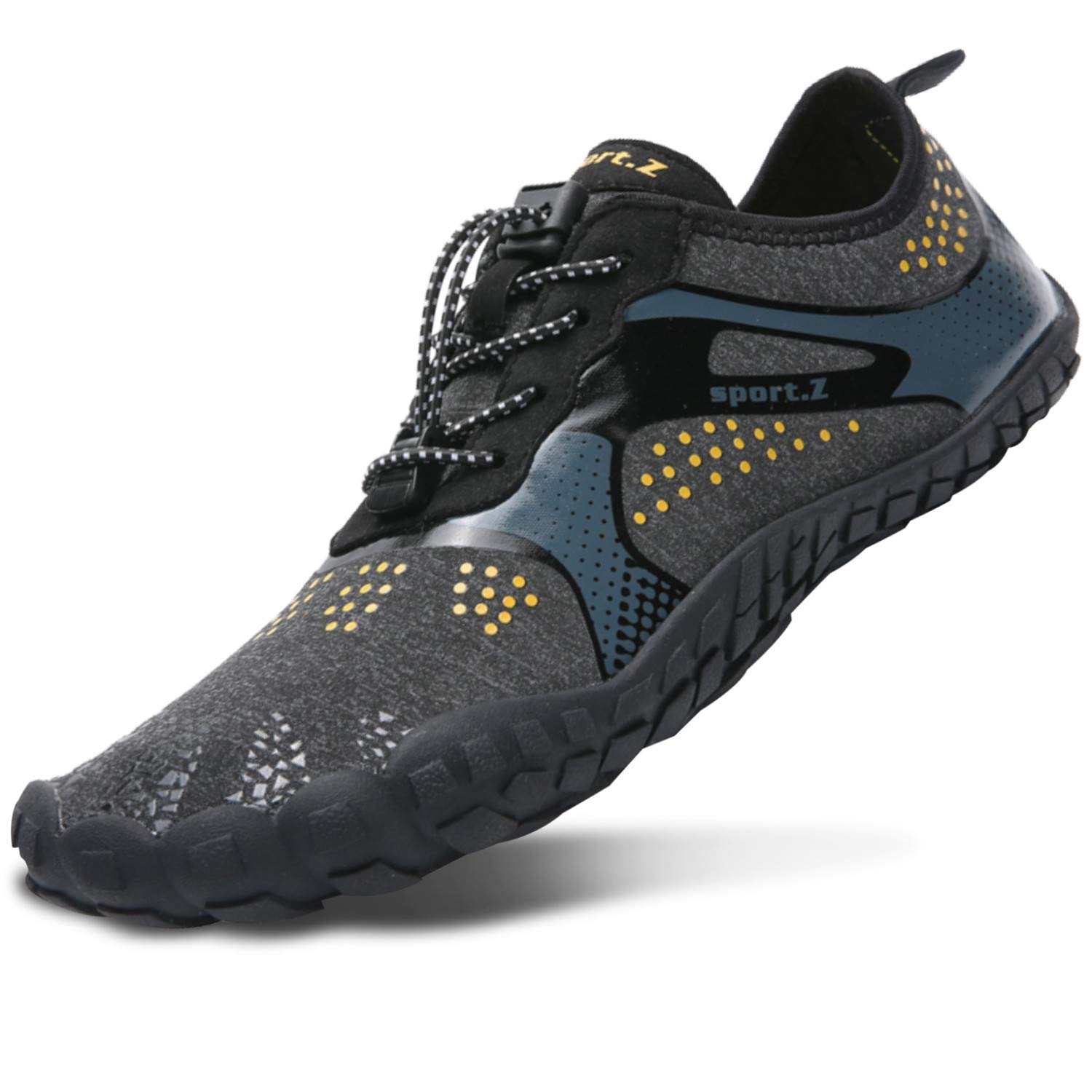 mens barefoot water shoes