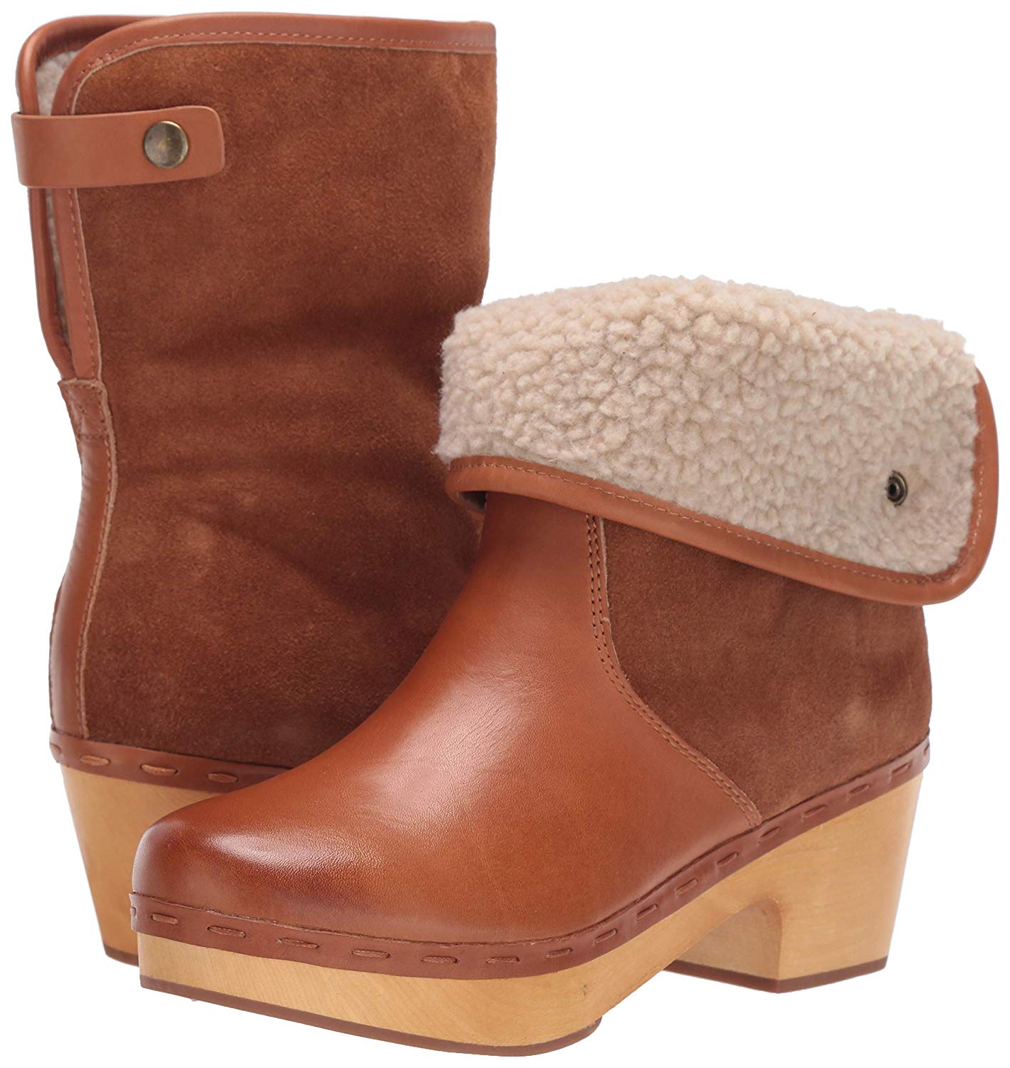 frye odessa clog