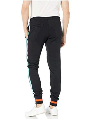 puma cuffed golf trousers