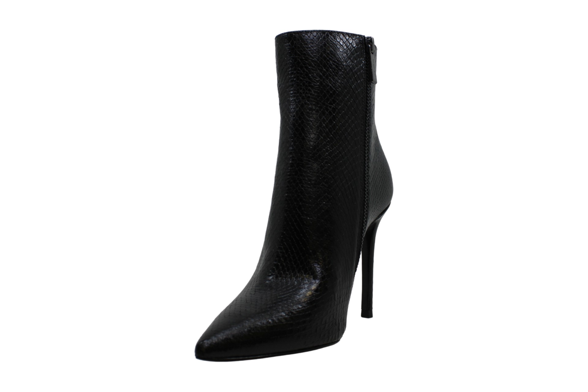 keke leather ankle boot