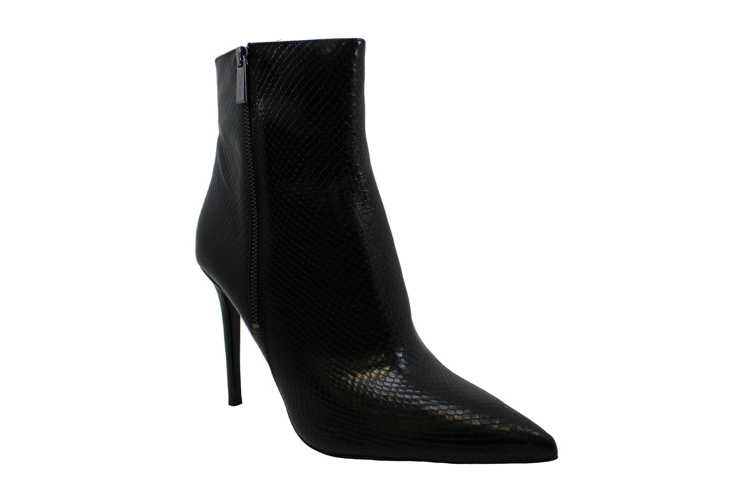 keke leather ankle boot