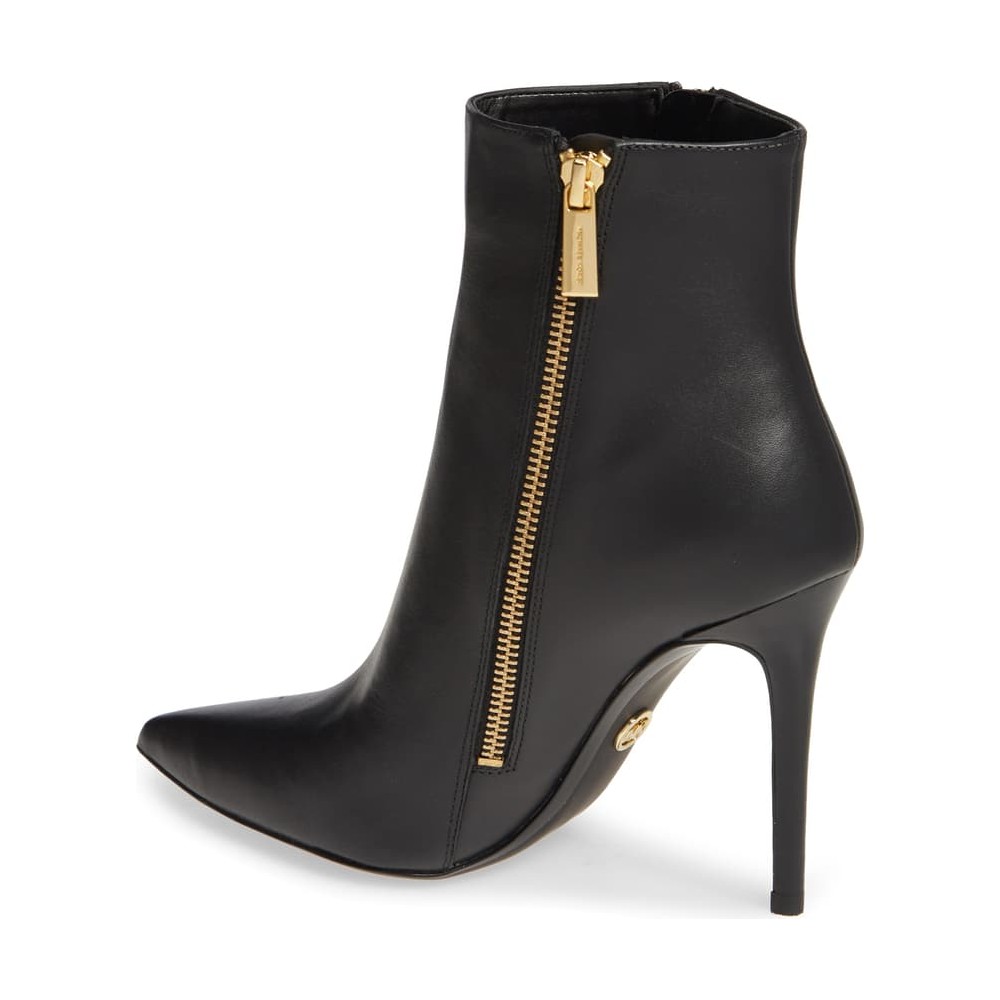 keke leather ankle boot