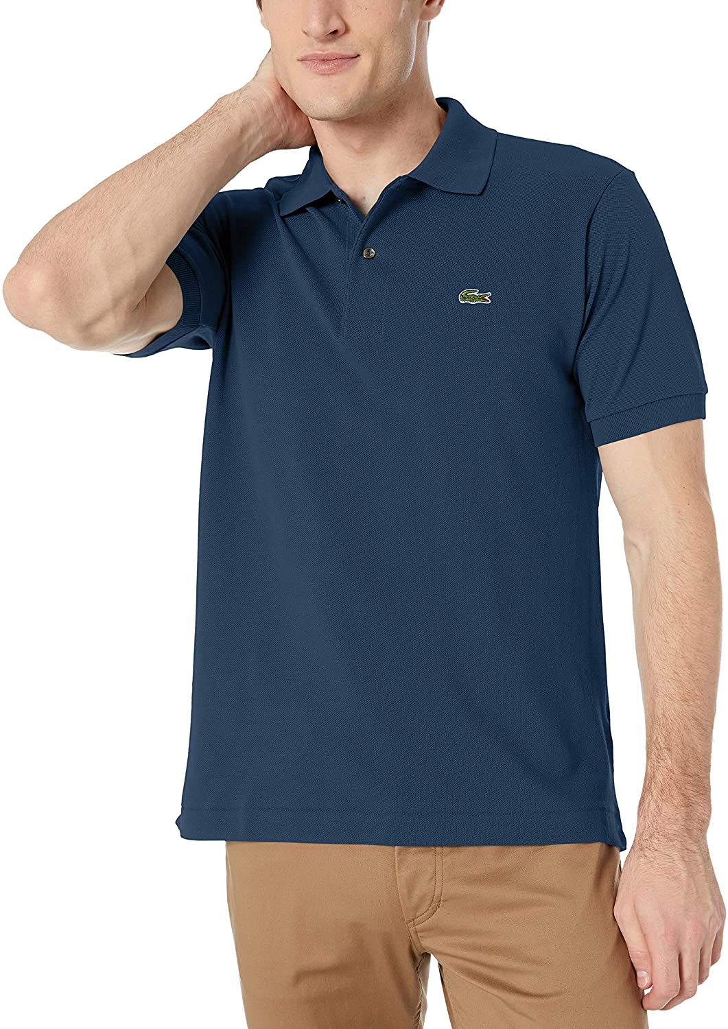 lacoste polo shirt mens uk