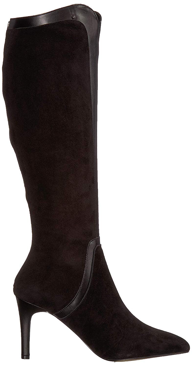adrienne vittadini over the knee boots