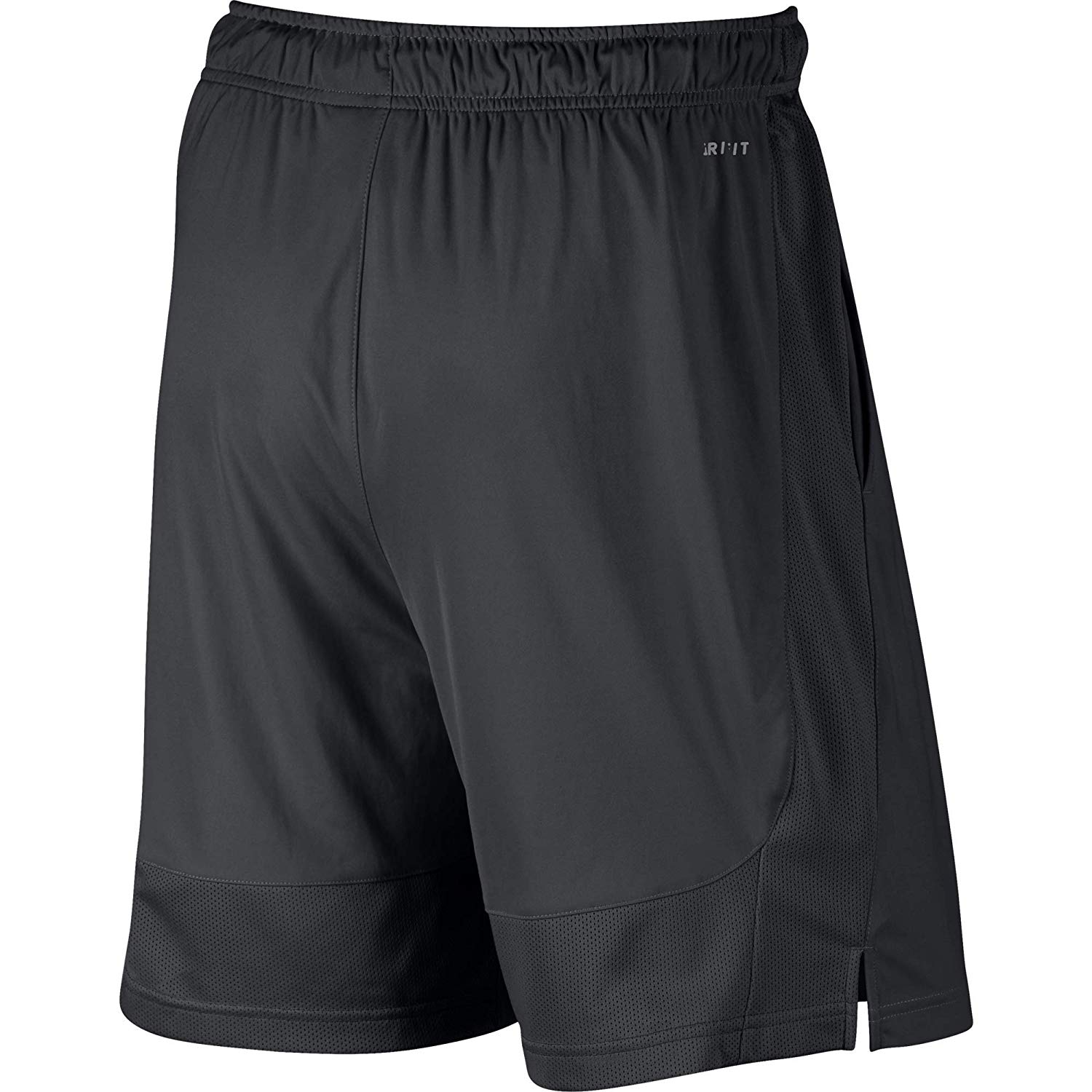 Nike Men's Dry Training Shorts,, Anthracite/Anthracite/Black, Size ...