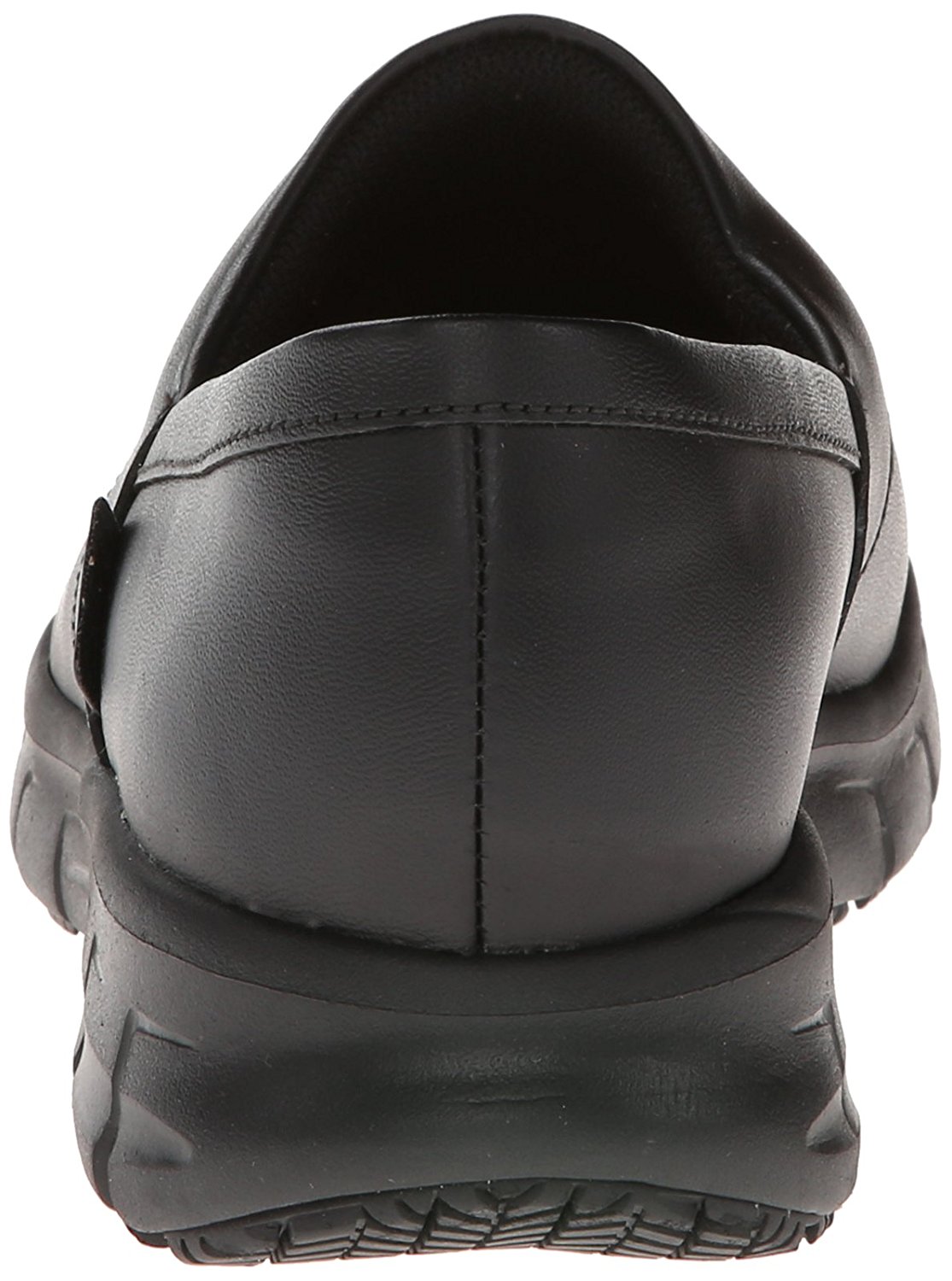 Skechers Womens cozard SR Fabric Low Top Slip On Walking Shoes, Black ...