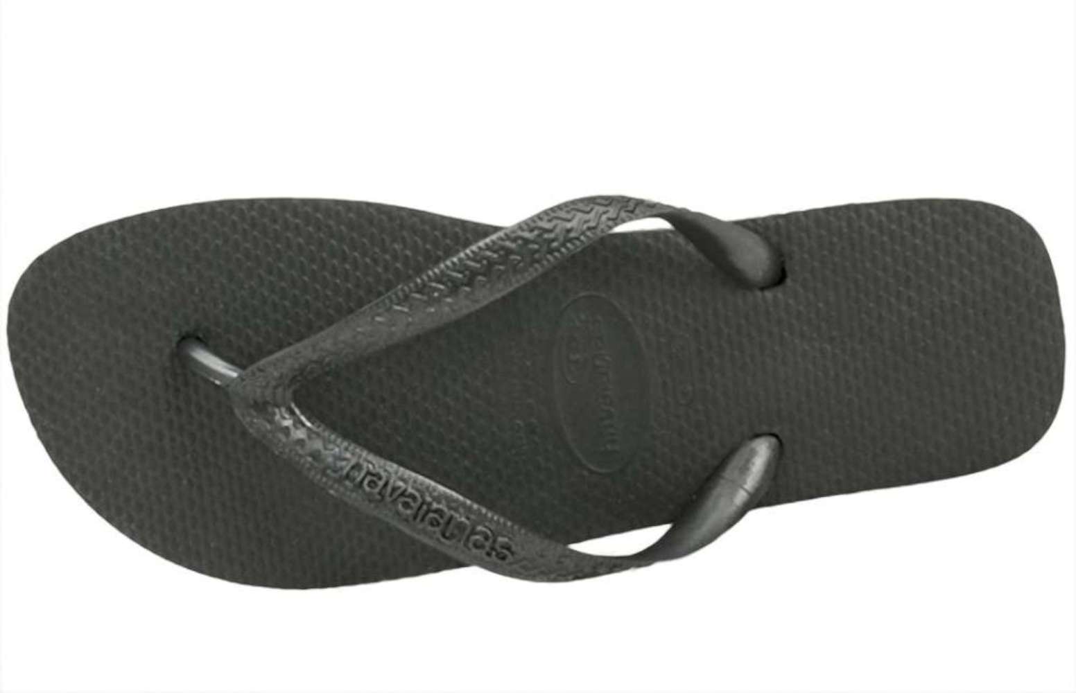 havaianas sale black