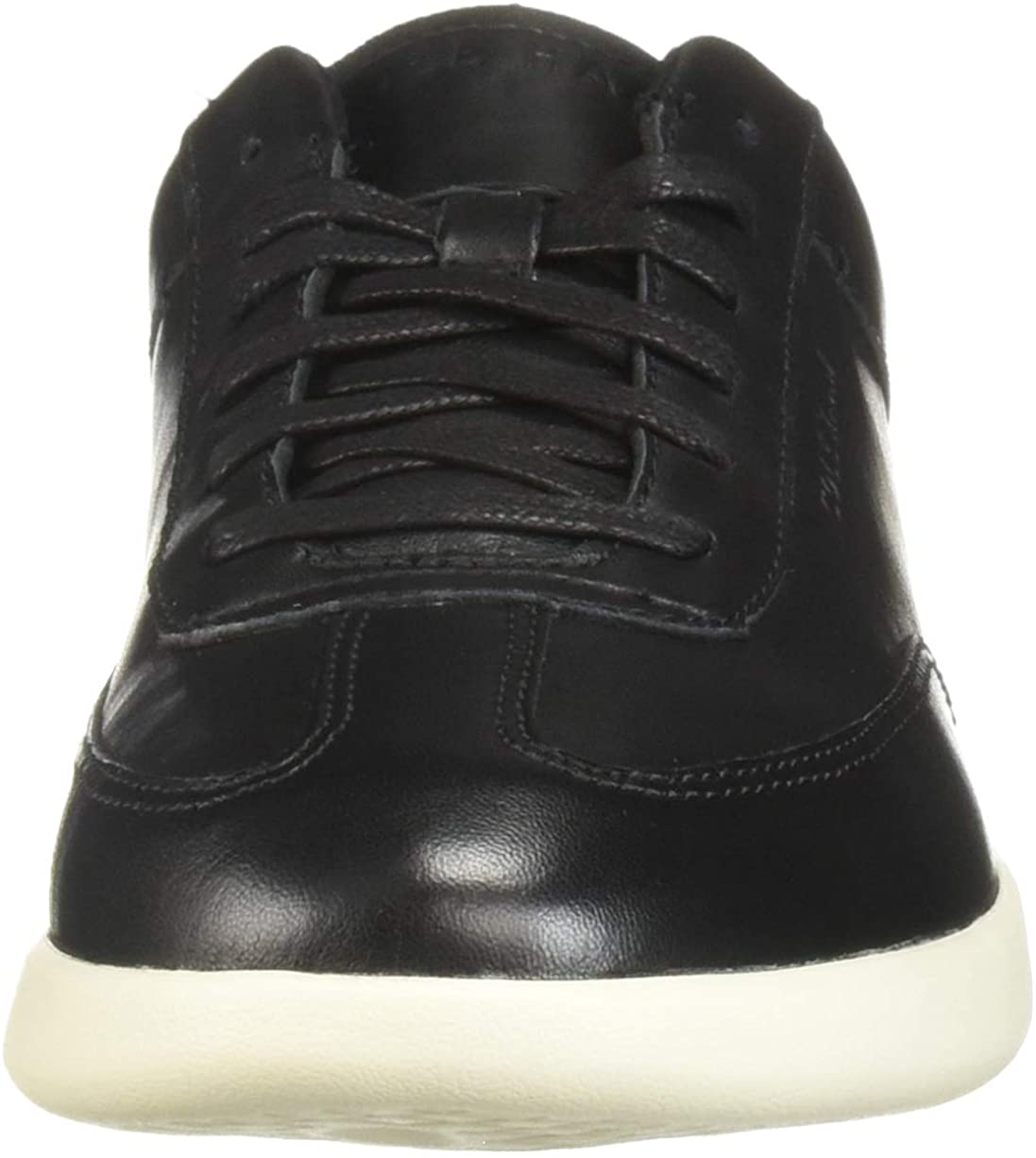 Cole Haan Men's Grand Crosscourt Turf Sneaker, Black Leather, Size 11.5 ...