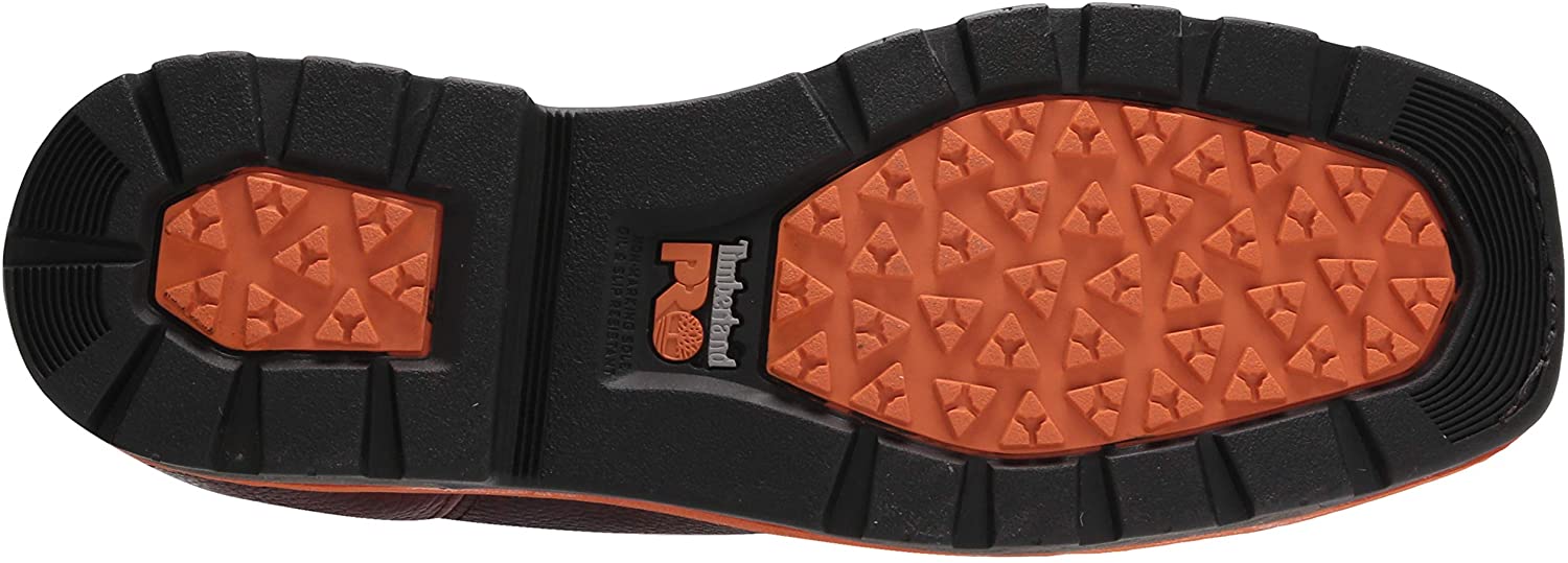timberland pro true grit pull on