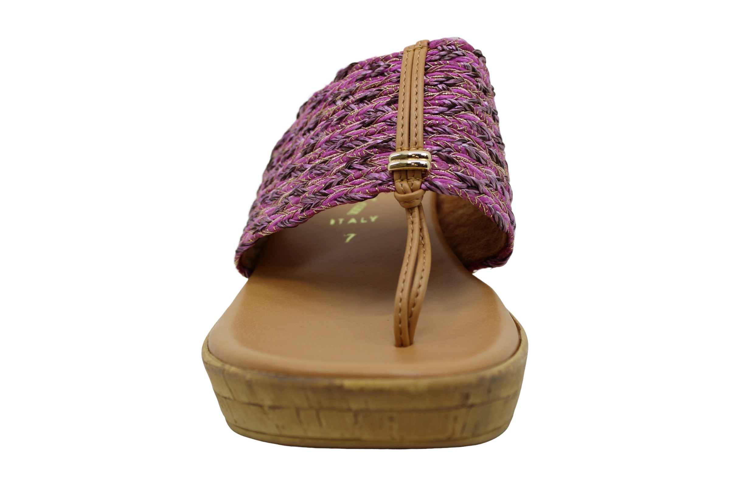 Women's Italian Shoemakers, Neema Thong Sandals | Peltz Shoes
