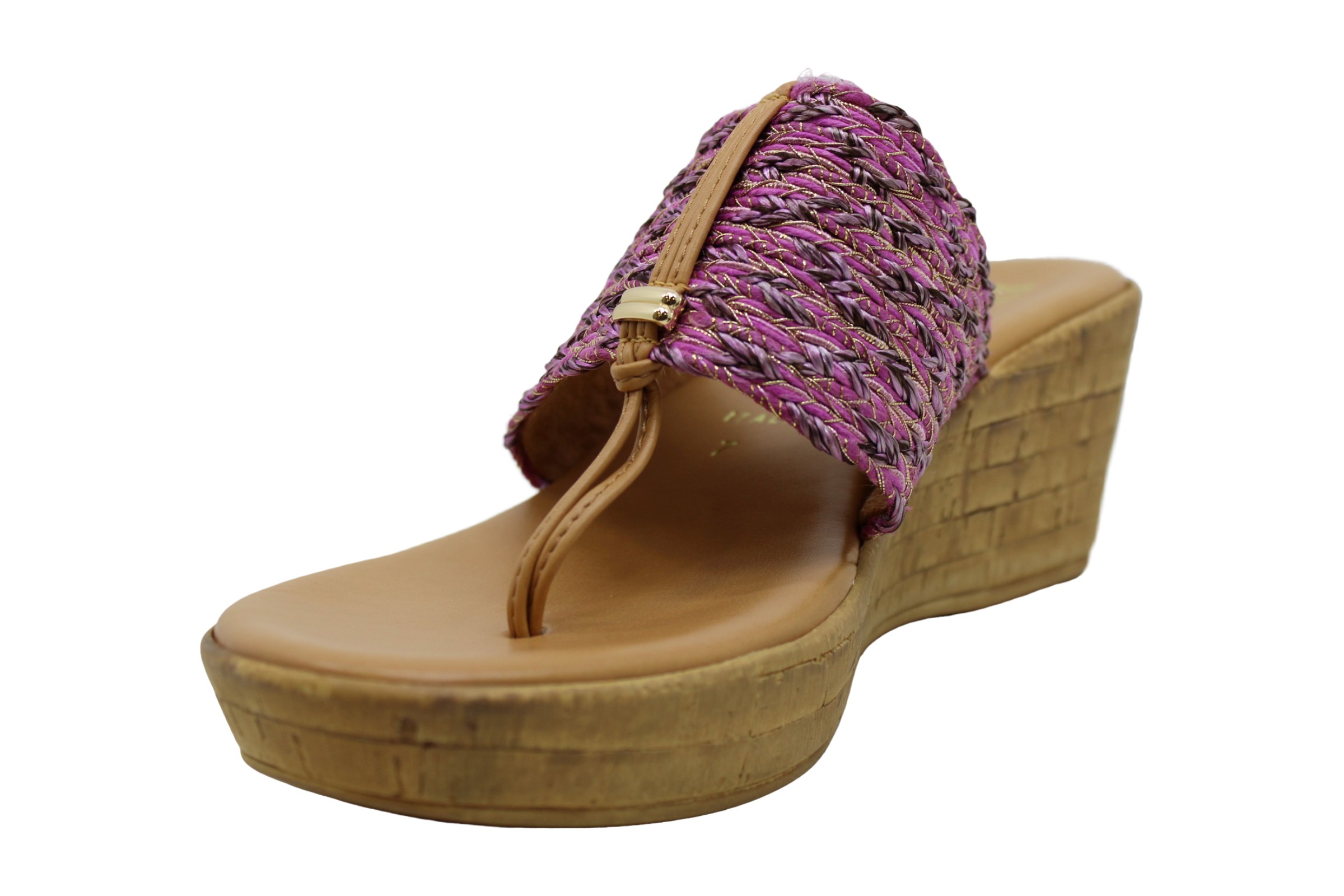 Women's Italian Shoemakers, Nikita Thong Sandals | Peltz Shoes