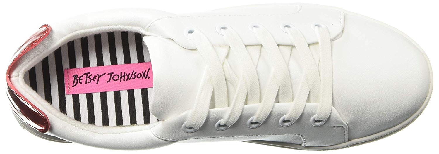 betsey johnson wedding sneakers