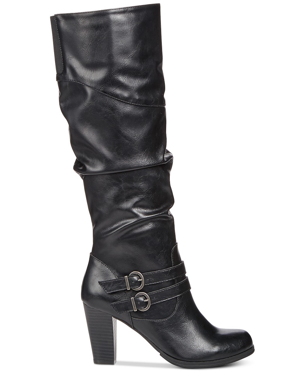 sana thigh high boot