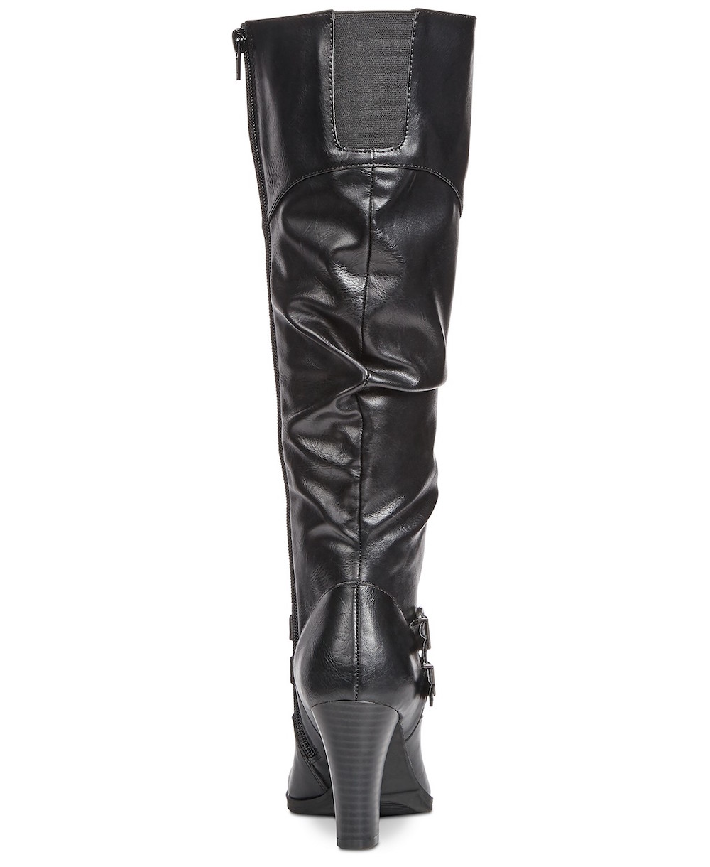 sana thigh high boot