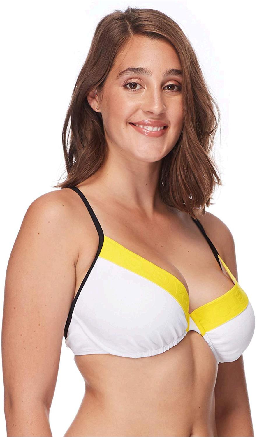 Skye Womens Hilry D, Dd, E, F Cup Underwire Bikini Kuwit