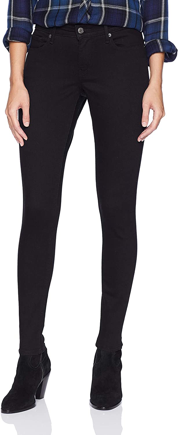 levi's women's curvy skinny