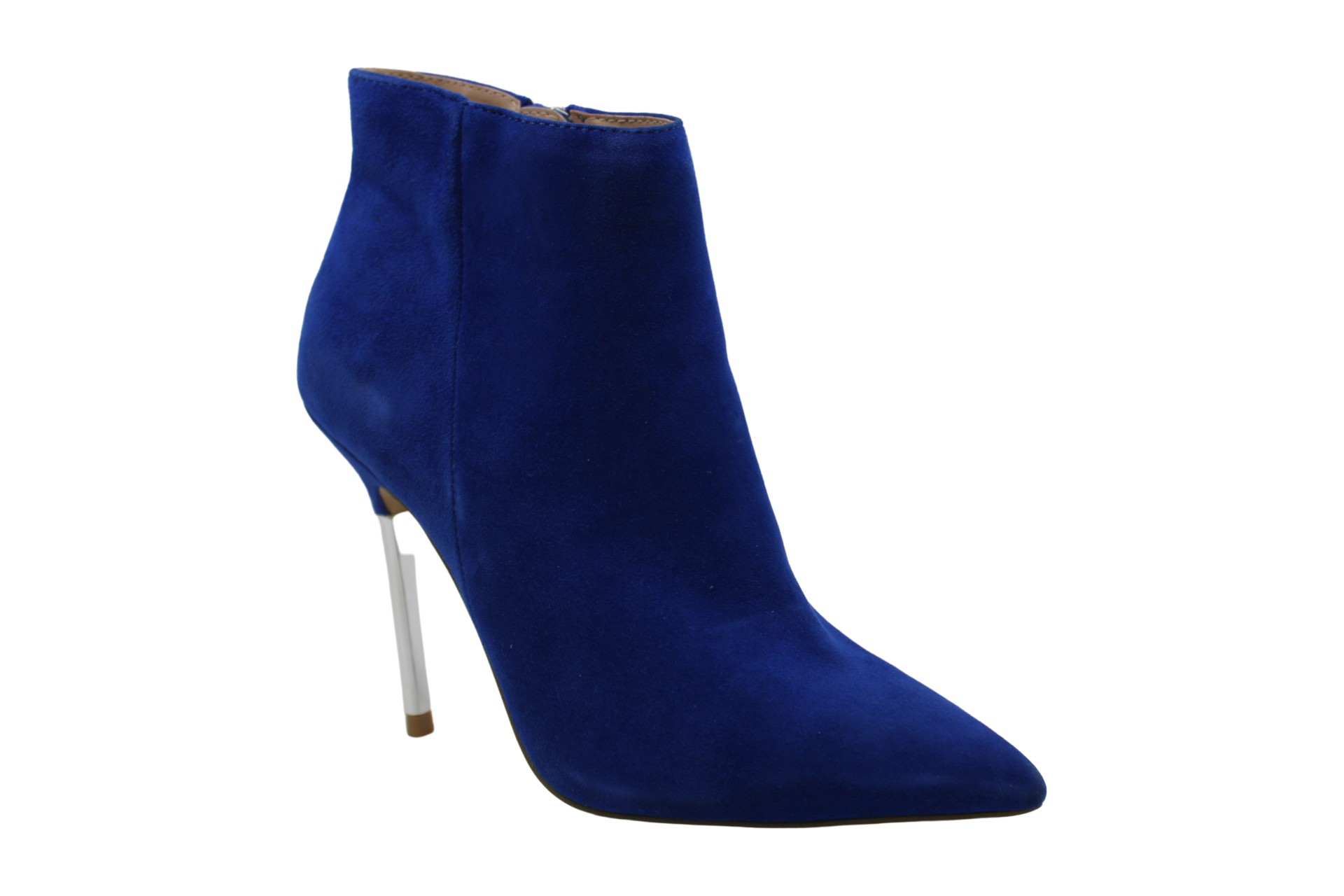 steve madden blue suede boots
