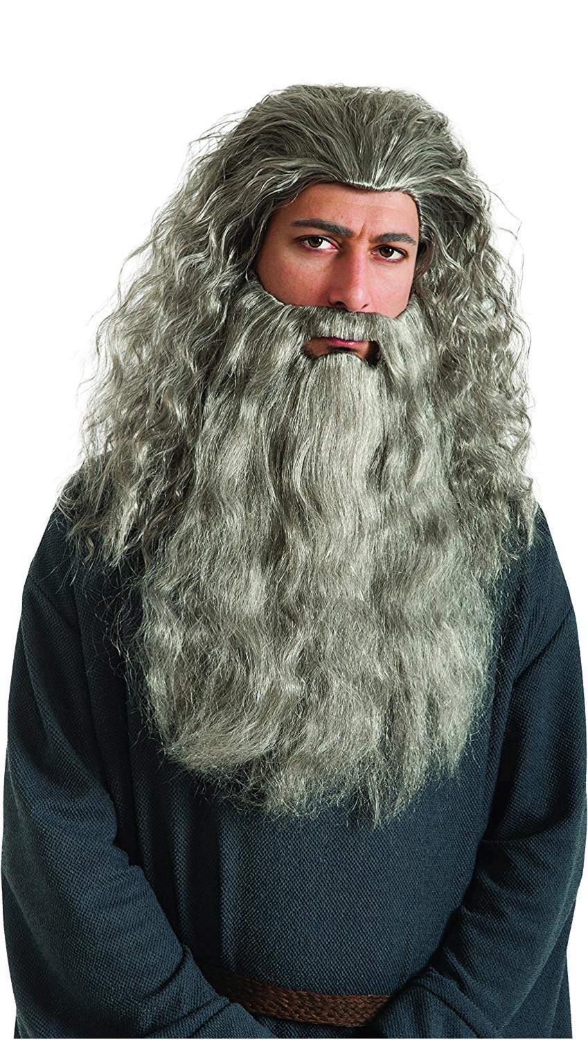 beard length shirt gandalf