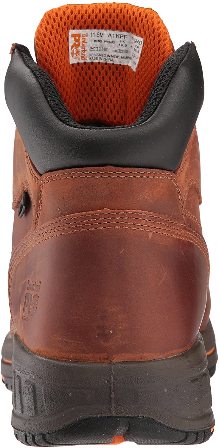 timberland pro helix boots