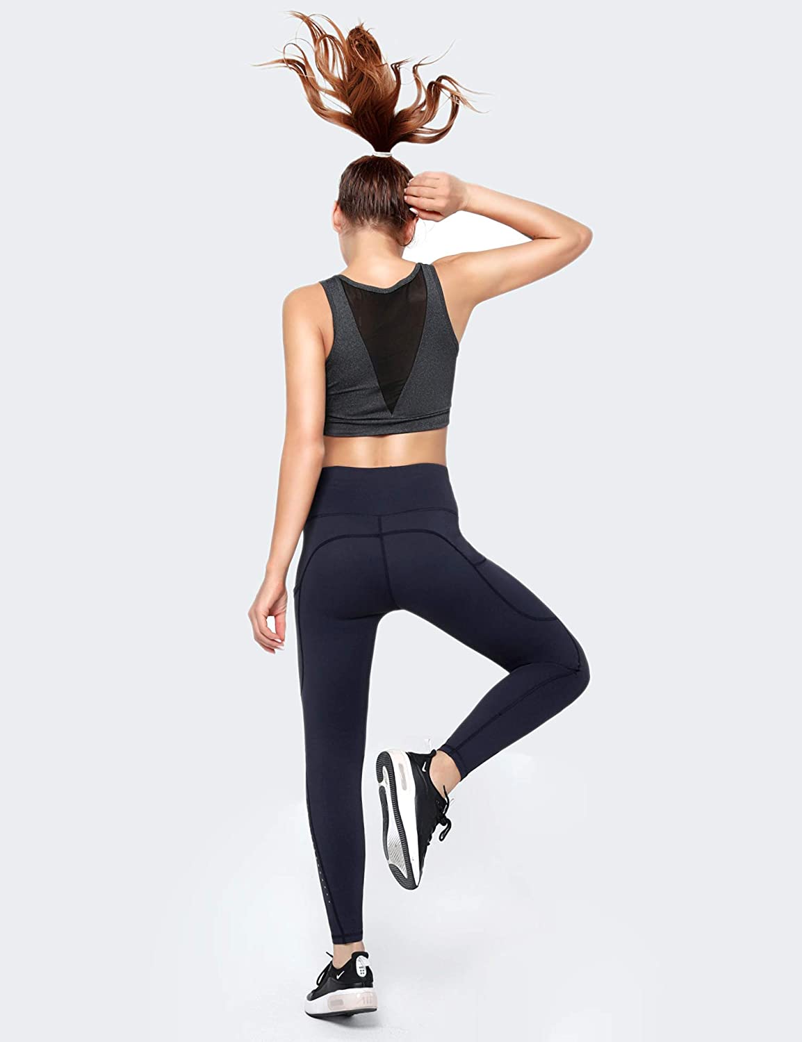 ultra elastic soft yoga pants