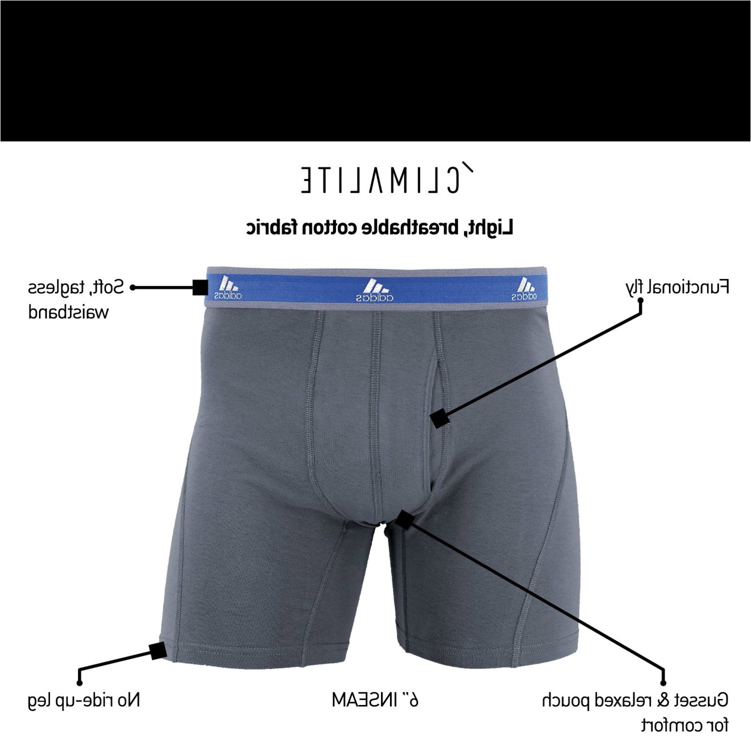 adidas relaxed fit boxer briefs