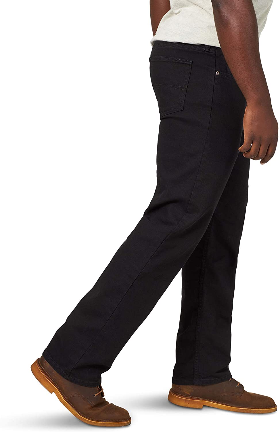 wrangler men's 5 pocket pants