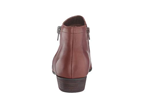 Naturalizer Women's Claire Ankle Boot, Cinnamon Leather, Size 9.0 fZTP ...