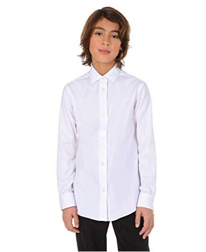 sateen dress shirt