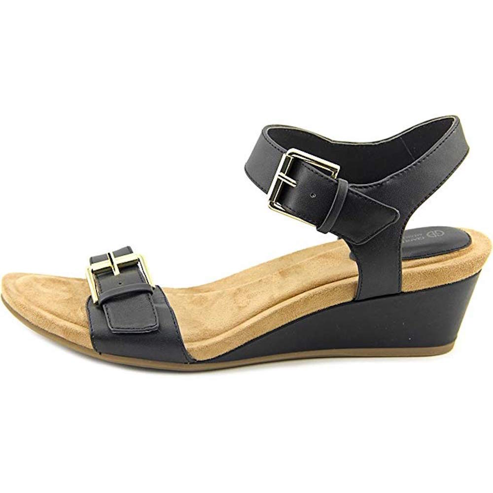 giani bernini black sandals