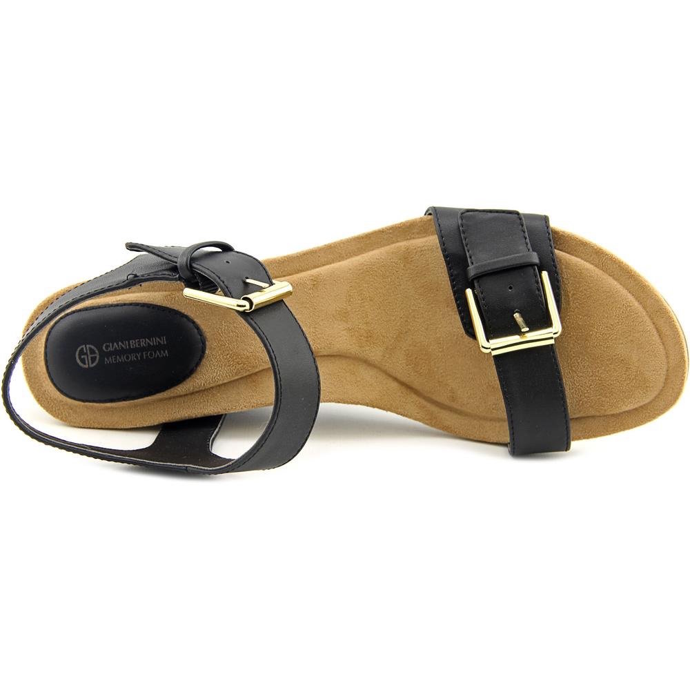 giani bernini black sandals