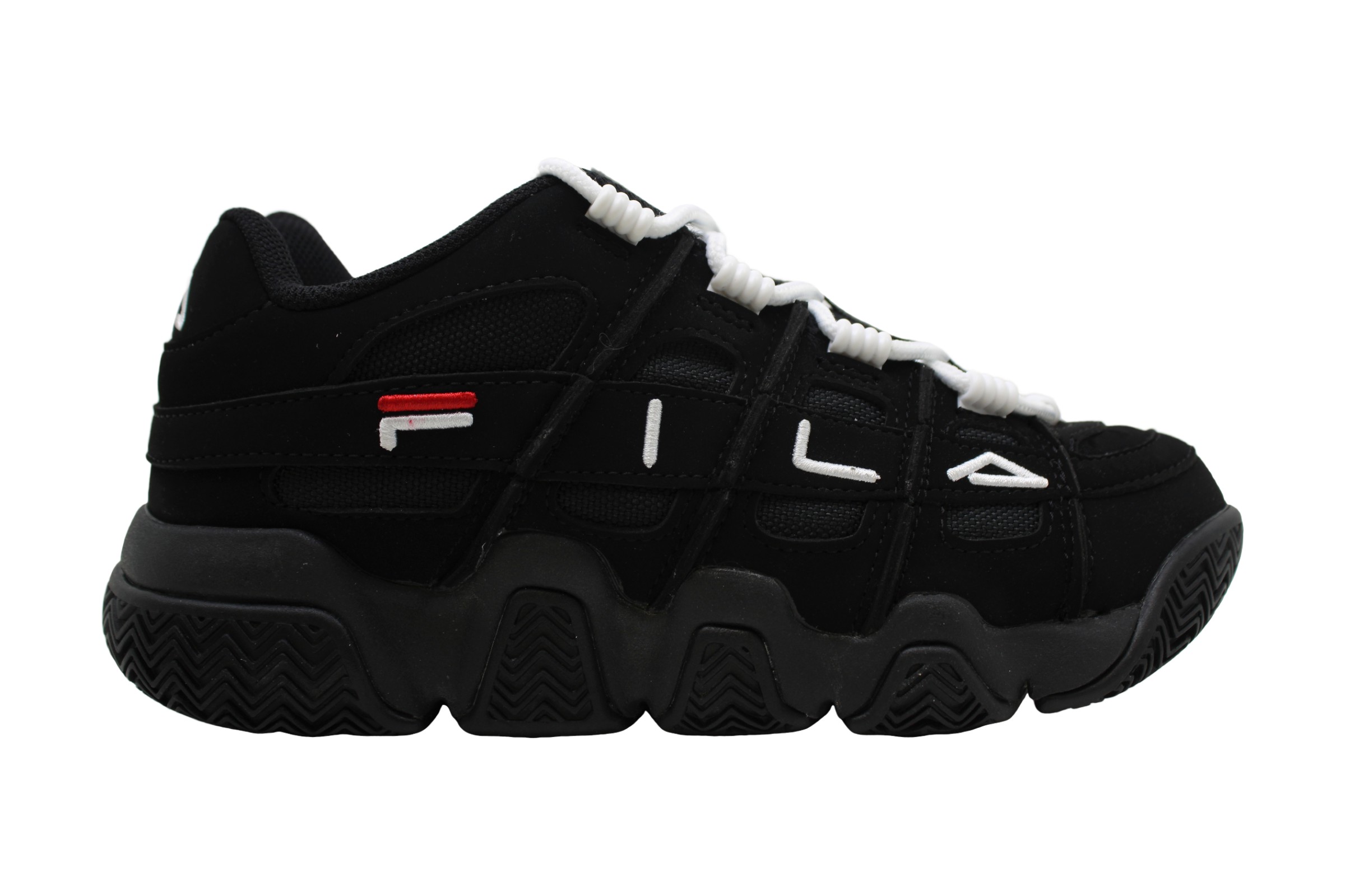 Fila Mens barricade xt 97 low Low Top Lace Up Fashion