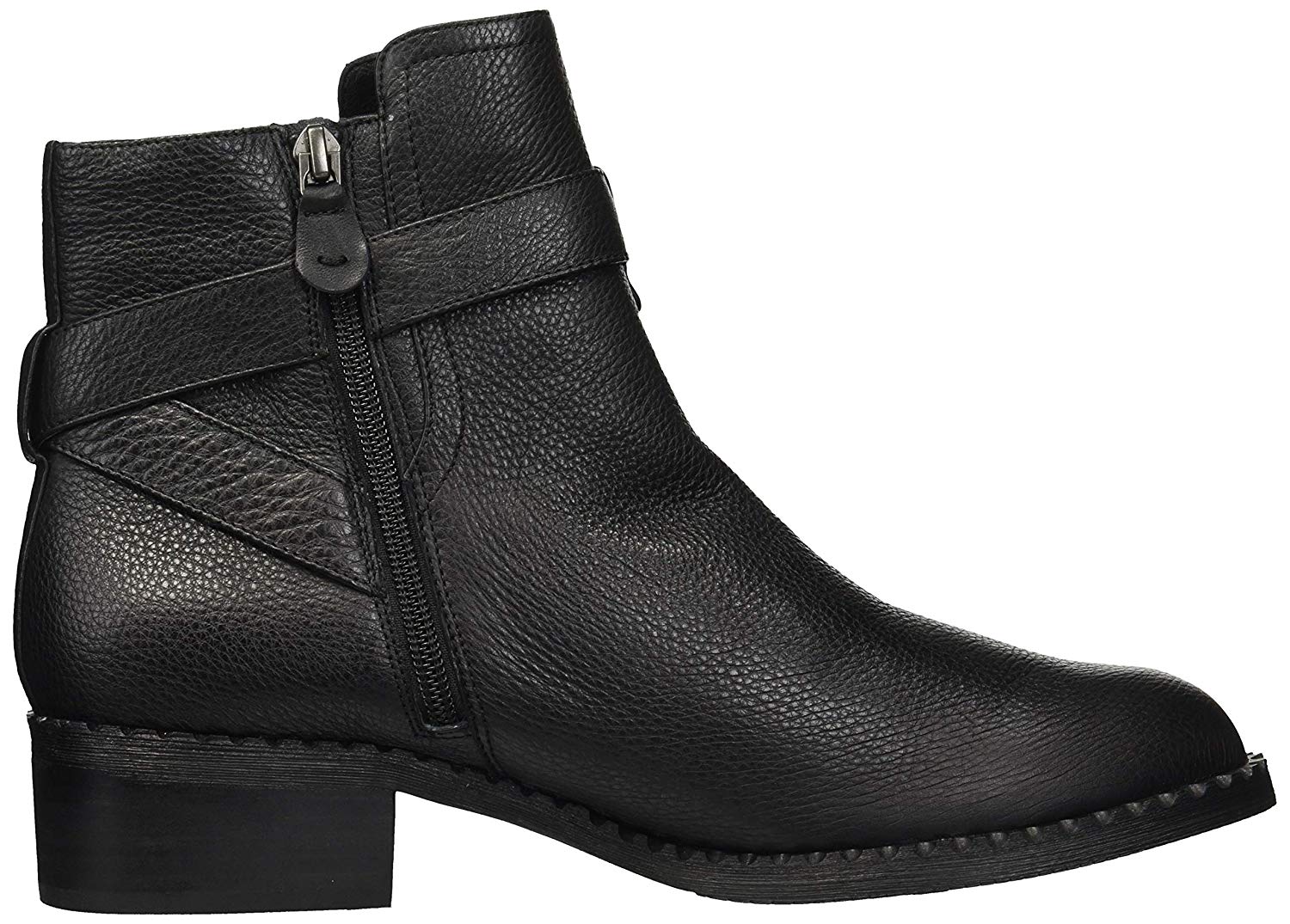 gentle souls double buckle boots