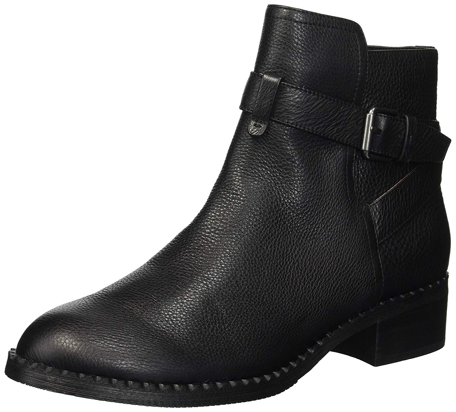 gentle souls double buckle boots