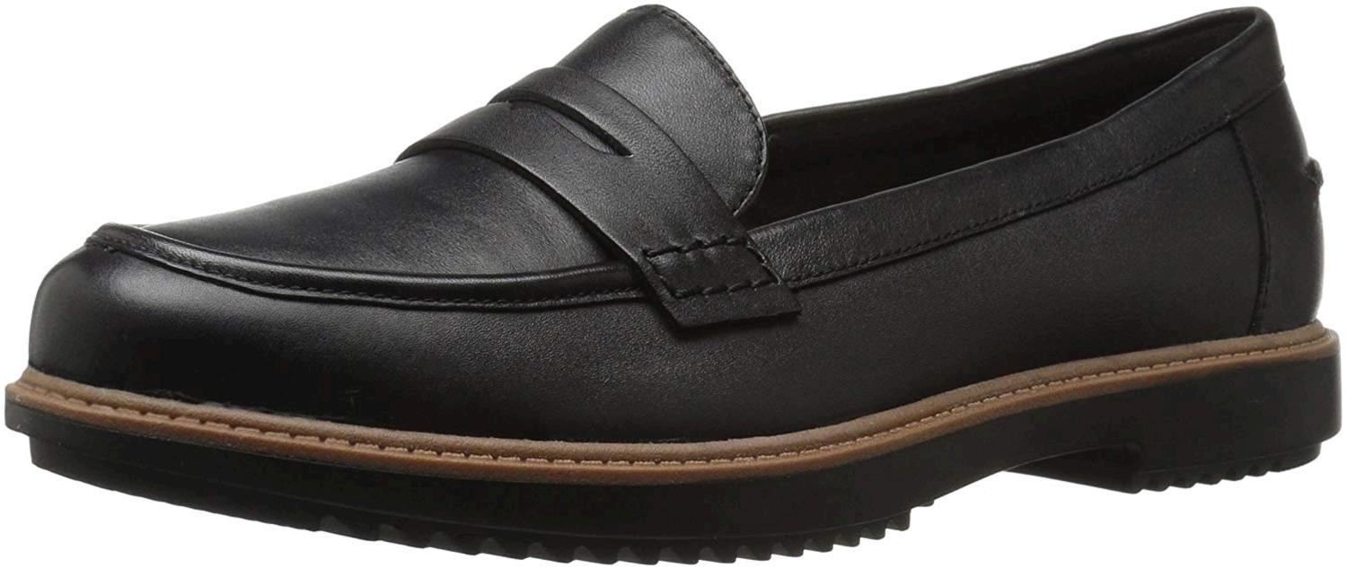 clarks raisie eletta loafers