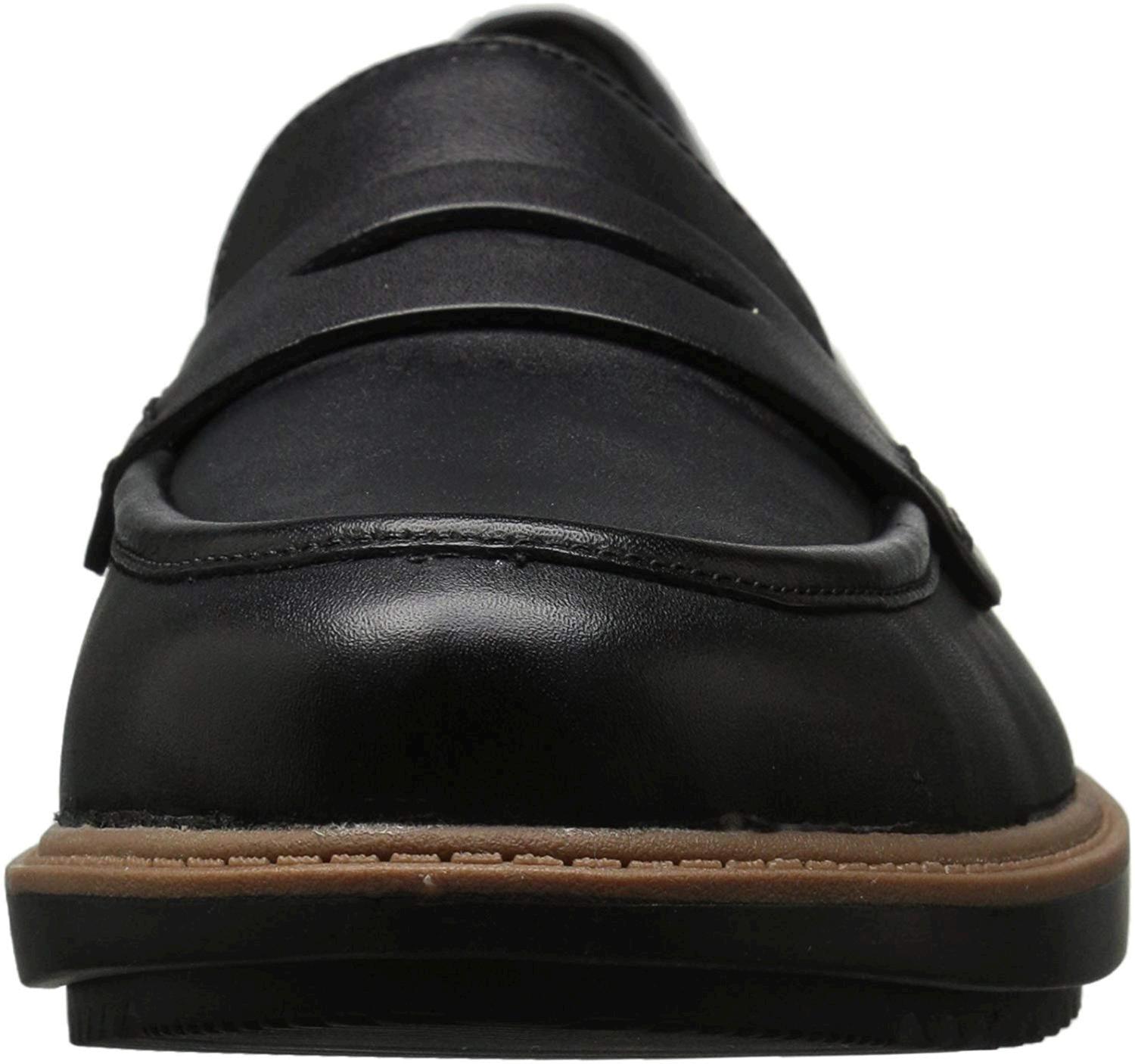 clarks raisie eletta loafers