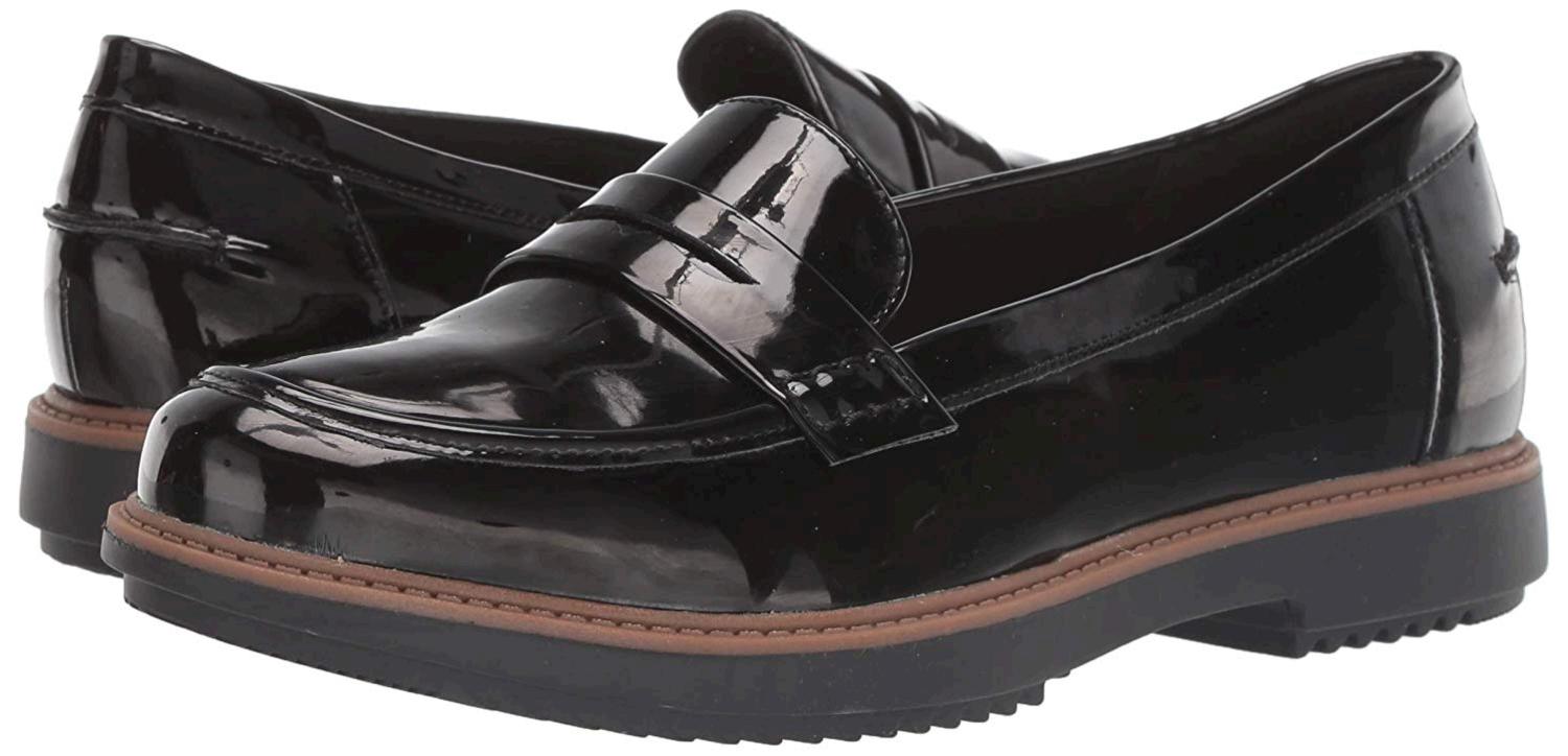 clarks raisie eletta loafers