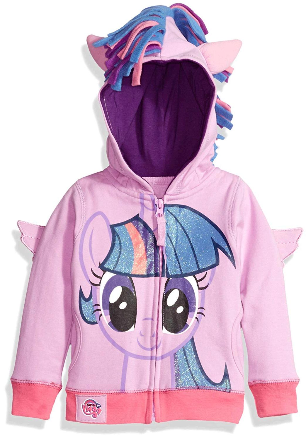 purple my little pony costume