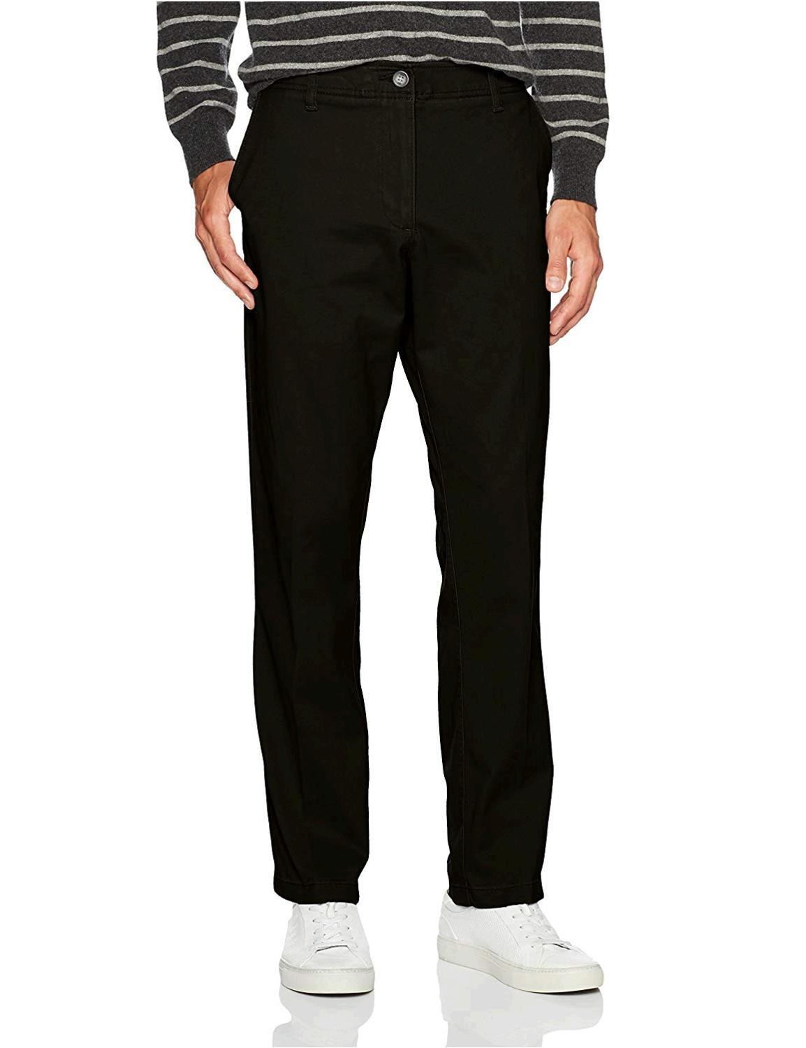 lee men's big & tall performance series extreme comfort pant