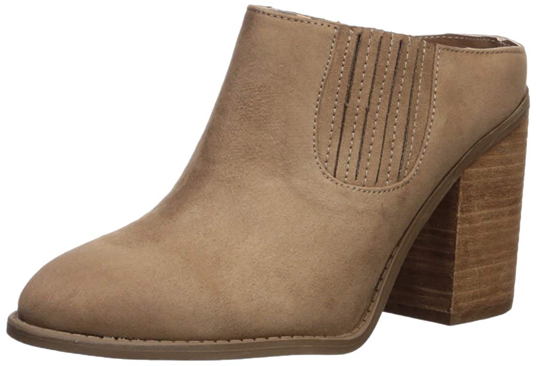 madden tannin cap toe boot