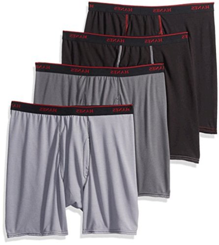 hanes breathable underwear mens
