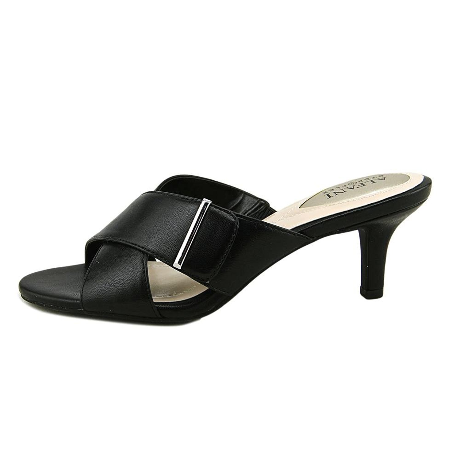 alfani black sandals