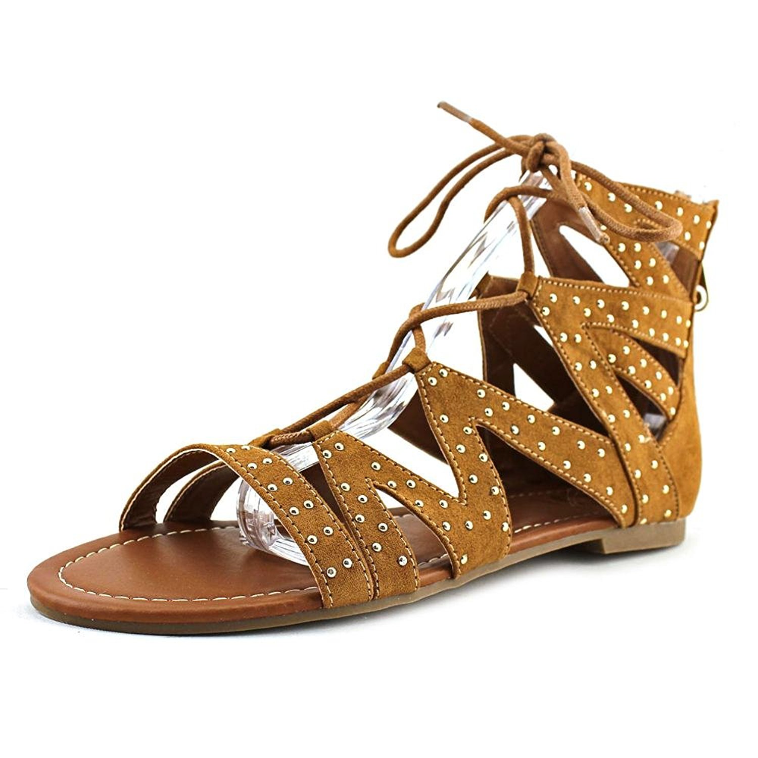 G By Guess da Donna leidah Punta Aperta Casual Sandali Gladiatore G By Guess da Donna leidah Punta Aperta Casual Sandali Gladiatore