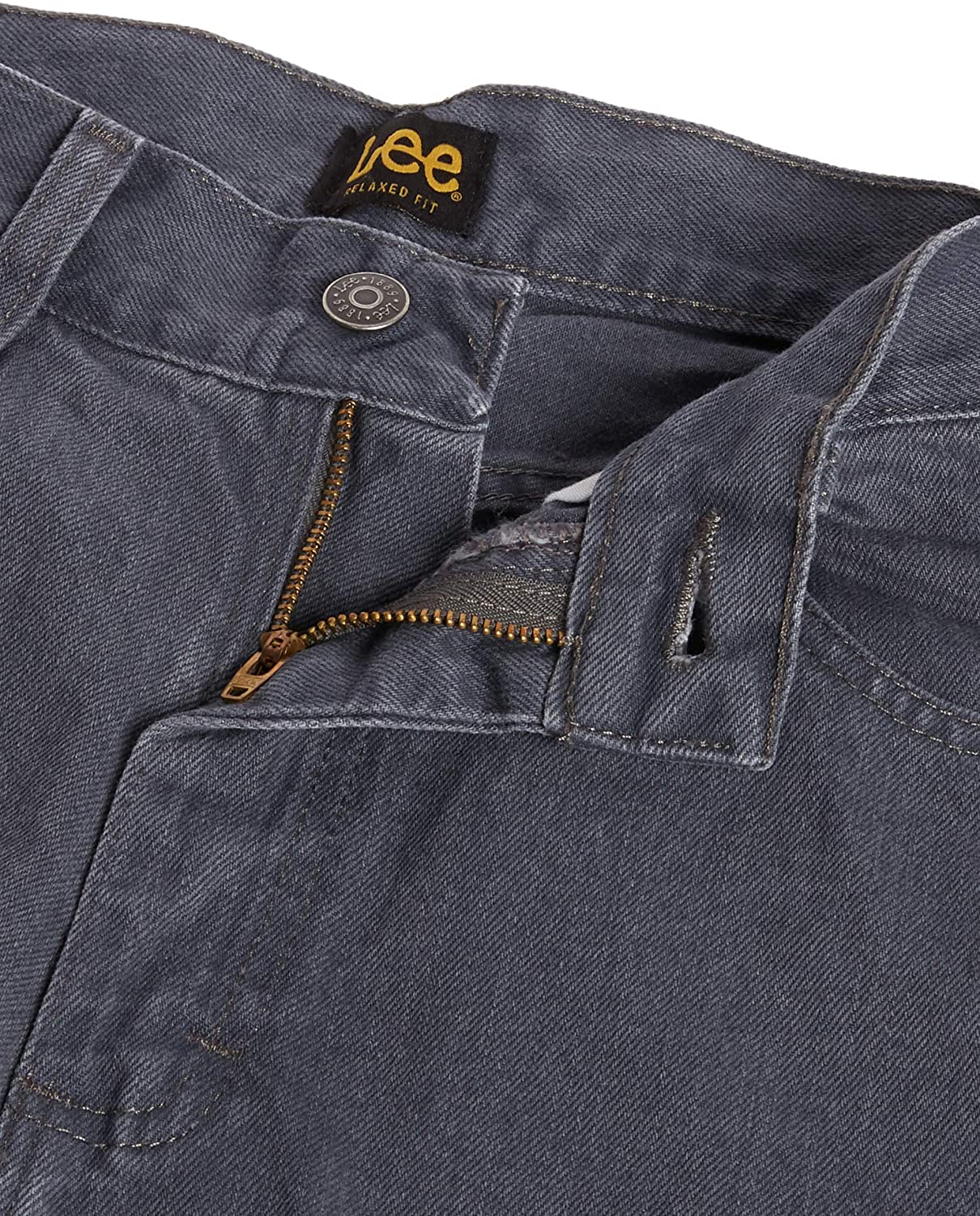 lee relaxed fit jeans