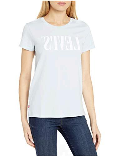 levi's slim crew neck tee