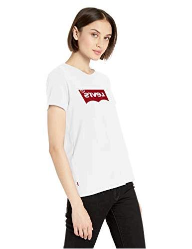 levi's slim crew neck tee