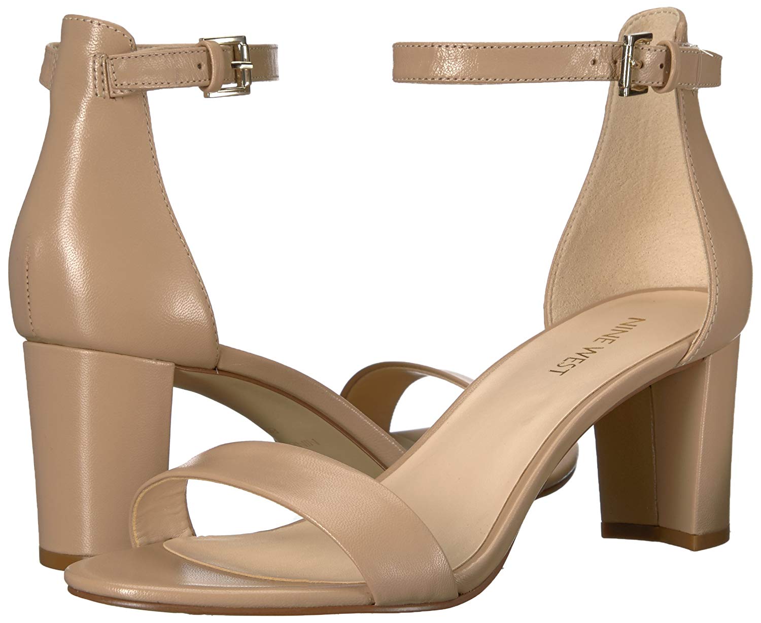 nine west pruce white