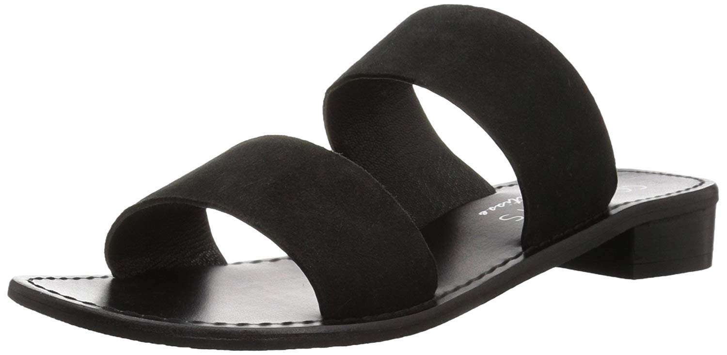 coconuts by matisse black flats