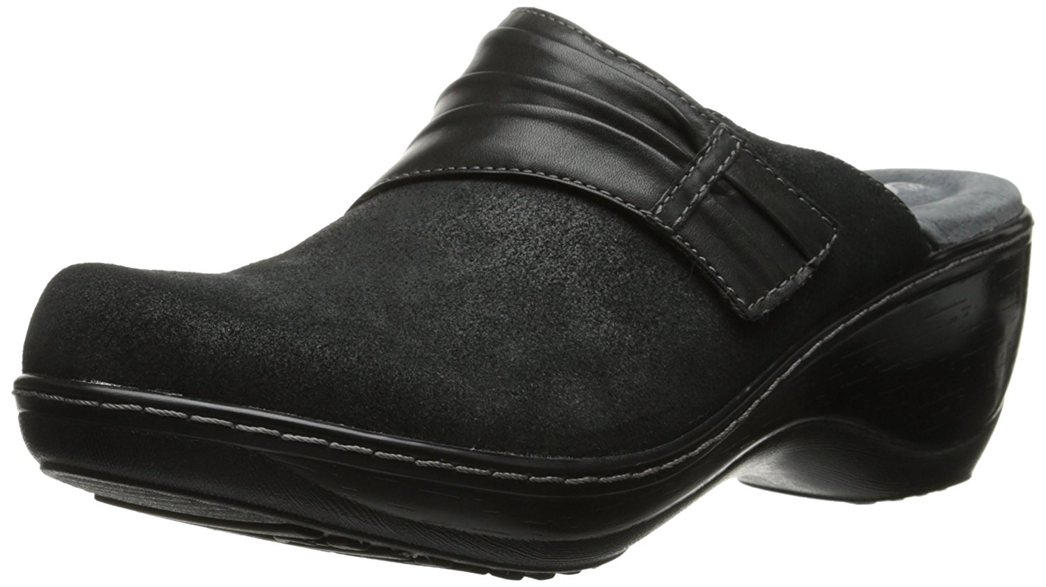 softwalk mason clogs